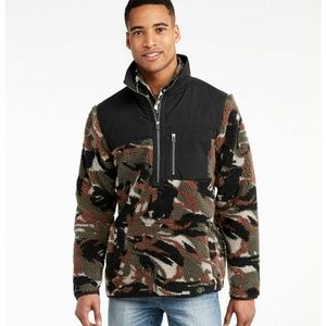LL Bean Signature, Slim Cut, XL, Camo Print